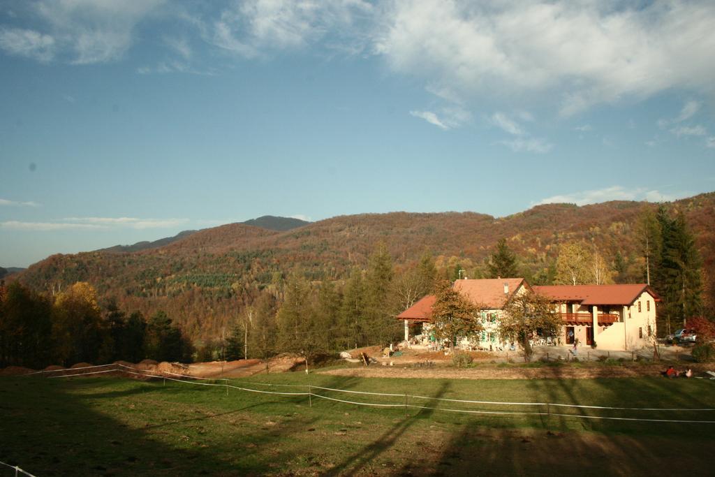 Ca Di Voi Vila Calizzano Exterior foto