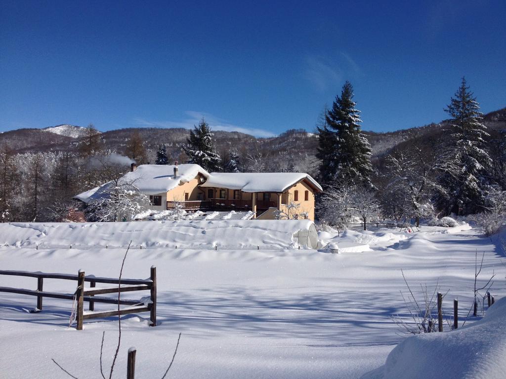 Ca Di Voi Vila Calizzano Exterior foto